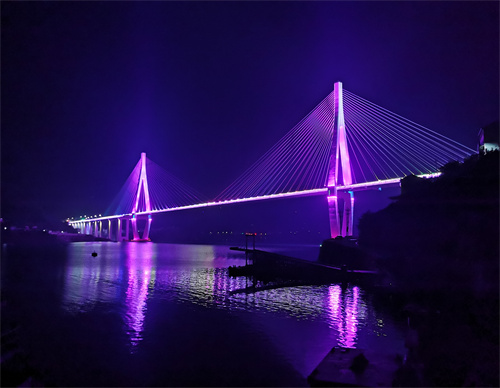 香溪河大桥