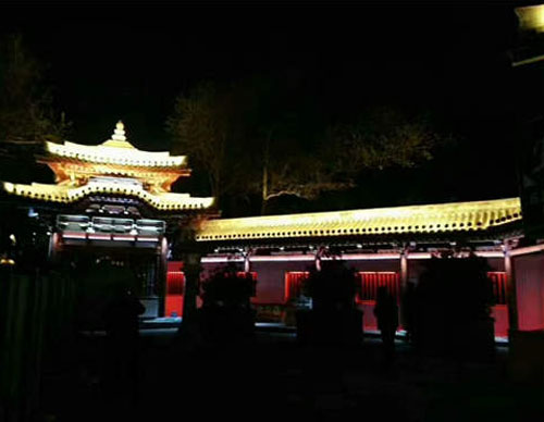 西安兴庆宫公园